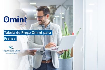 Tabela de Preço Omint para Franca