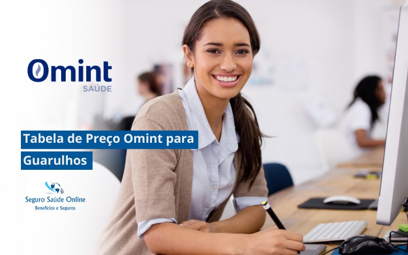 Tabela de Preço Omint para Guarulhos