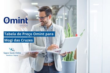 Tabela de Preço Omint para Mogi das Cruzes