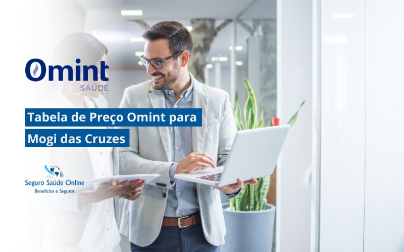 Tabela de Preço Omint para Mogi das Cruzes