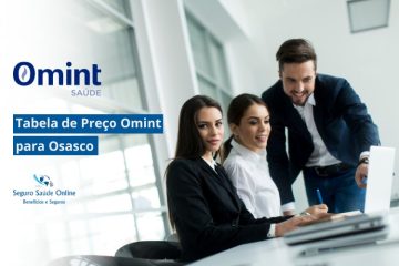 Tabela de Preço Omint para Osasco