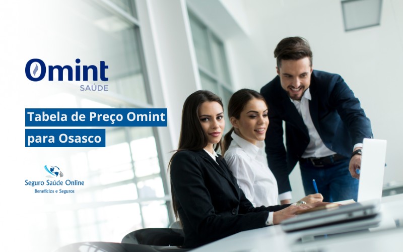 Tabela de Preço Omint para Osasco