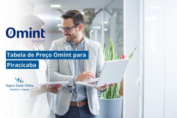 Tabela de Preço Omint para Piracicaba