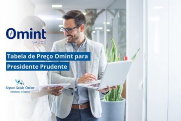 Tabela de Preço Omint para Presidente Prudente