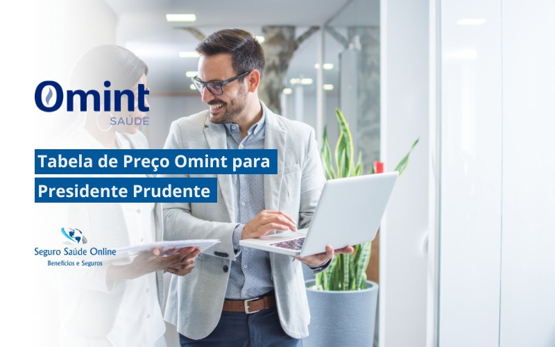 Tabela de Preço Omint para Presidente Prudente