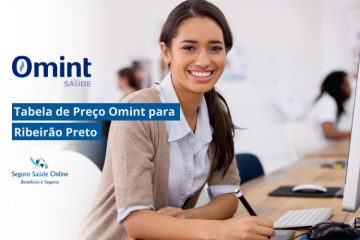 Tabela de Preço Omint para Ribeirão Preto