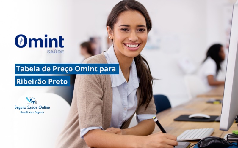 Tabela de Preço Omint para Ribeirão Preto