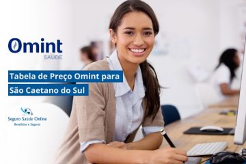 Tabela de Preço Omint para São Caetano do Sul