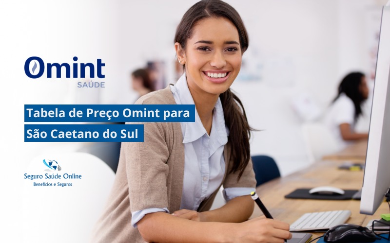 Tabela de Preço Omint para São Caetano do Sul