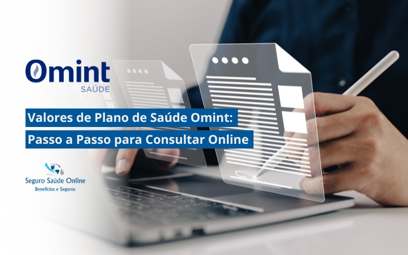 Valores de Plano de Saúde Omint: Passo a Passo para Consultar Online