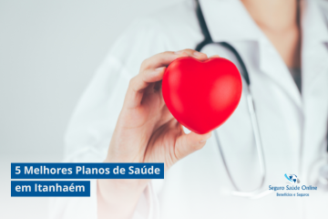 5 Melhores Planos de Saúde em Itanhaém