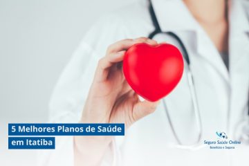 5 Melhores Planos de Saúde em Itatiba