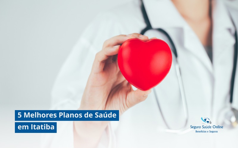5 Melhores Planos de Saúde em Itatiba