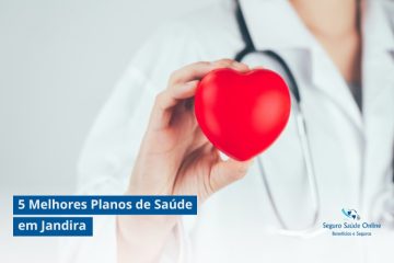 5 Melhores Planos de Saúde em Jandira