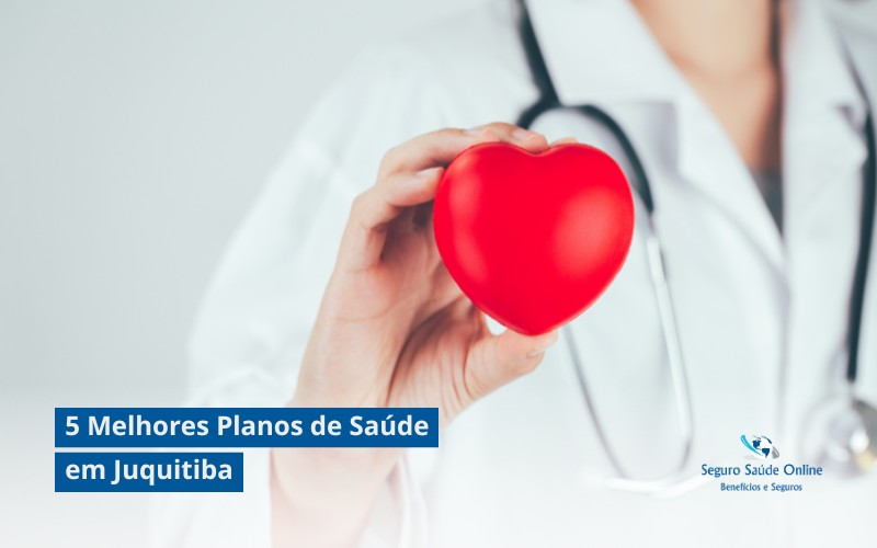 5 Melhores Planos de Saúde em Juquitiba