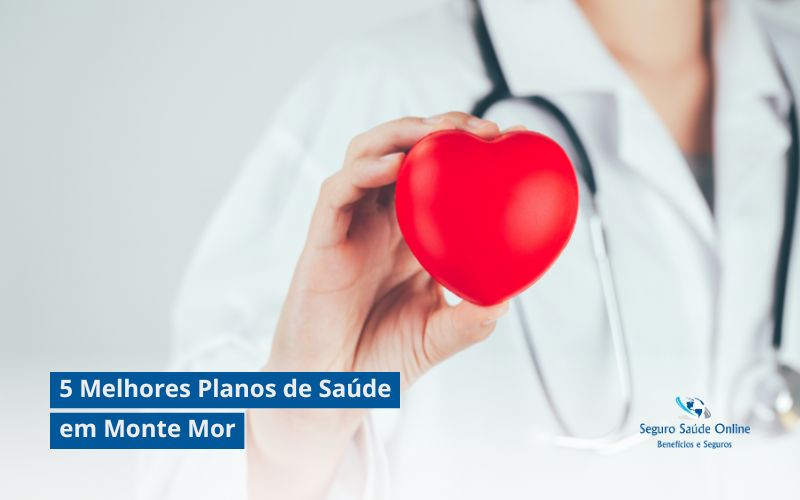 5 Melhores Planos de Saúde em Monte Mor