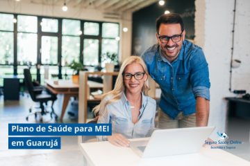 Plano de Saúde para MEI em Guarujá: 5 Opções com Preços Completos para sua Tranquilidade em 2025