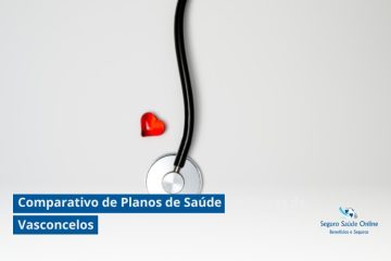 Comparativo de Planos de Saúde em Ferraz de Vasconcelos