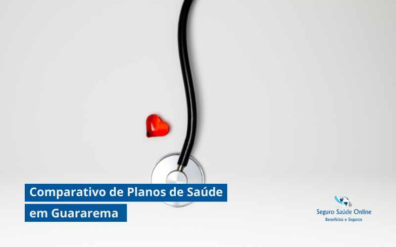 Comparativo de Planos de Saúde em Guararema: Encontre a Melhor Opção para 2025