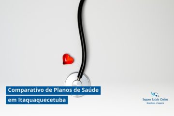 Comparativo de Planos de Saúde em Itaquaquecetuba