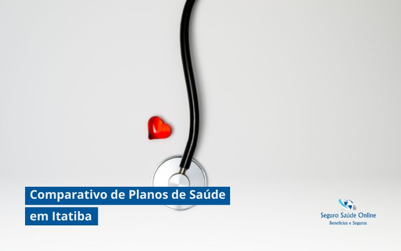 Comparativo de Planos de Saúde em Itatiba: Encontre a Melhor Opção