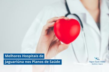 Melhores Hospitais de Jaguariúna nos Planos de Saúde