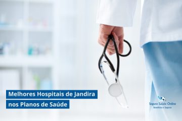 Melhores Hospitais de Jandira nos Planos de Saúde