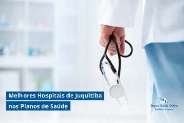 Melhores Hospitais de Juquitiba nos Planos de Saúde