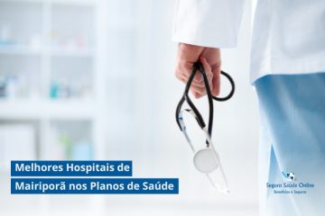 Melhores Hospitais de Mairiporã nos Planos de Saúde