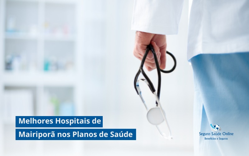 Melhores Hospitais de Mairiporã nos Planos de Saúde