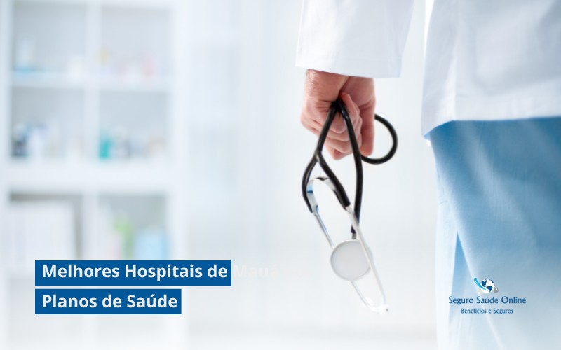 Melhores Hospitais de Mauá nos Planos de Saúde