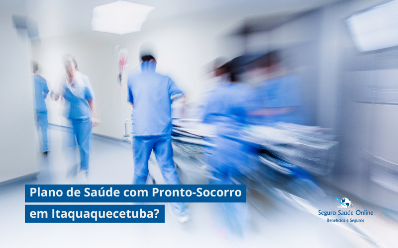 Plano de Saúde com Pronto-Socorro em Itaquaquecetuba?
