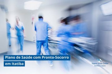 Plano de Saúde com Pronto-Socorro em Itatiba?