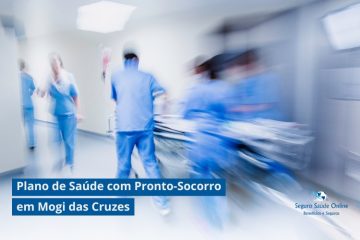 Plano de Saúde com Pronto-Socorro em Mogi das Cruzes?
