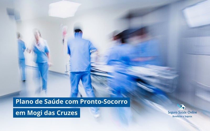 Plano de Saúde com Pronto-Socorro em Mogi das Cruzes?