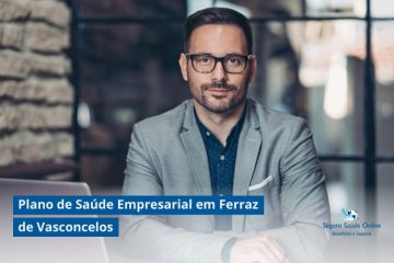 Plano de Saúde Empresarial em Ferraz de Vasconcelos