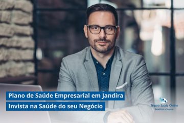 Plano de Saúde Empresarial em Jandira: Invista na Saúde do seu Negócio