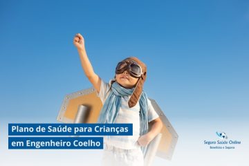 Plano de Saúde para Crianças em Engenheiro Coelho