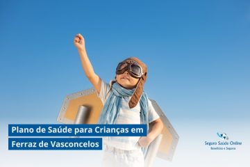 Plano de Saúde para Crianças em Ferraz de Vasconcelos