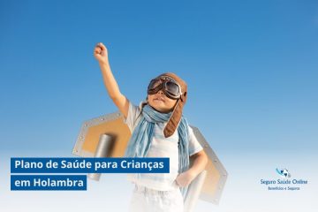 Plano de Saúde para Crianças em Holambra