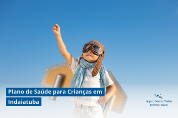 Plano de Saúde para Crianças em Indaiatuba