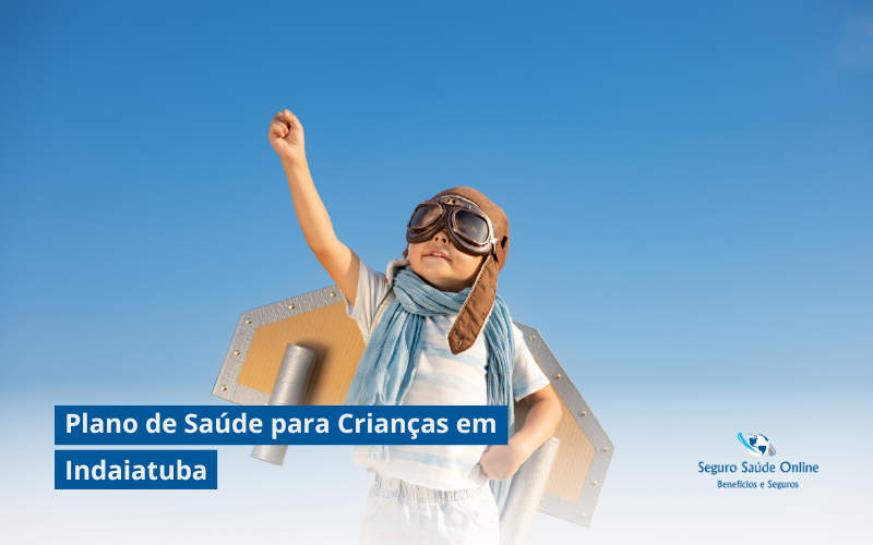 Plano de Saúde para Crianças em Indaiatuba