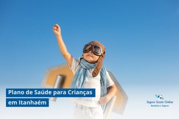 Plano de Saúde para Crianças em Itanhaém
