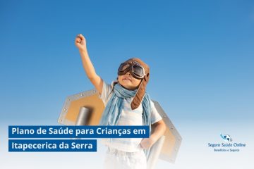 Plano de Saúde para Crianças em Itapecerica da Serra