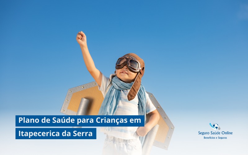 Plano de Saúde para Crianças em Itapecerica da Serra