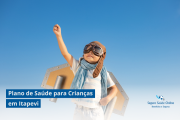 Plano de Saúde para Crianças em Itapevi