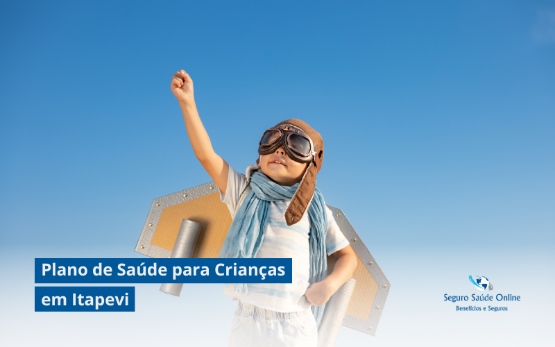 Plano de Saúde para Crianças em Itapevi