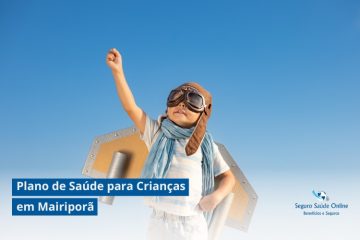 Plano de Saúde para Crianças em Mairiporã