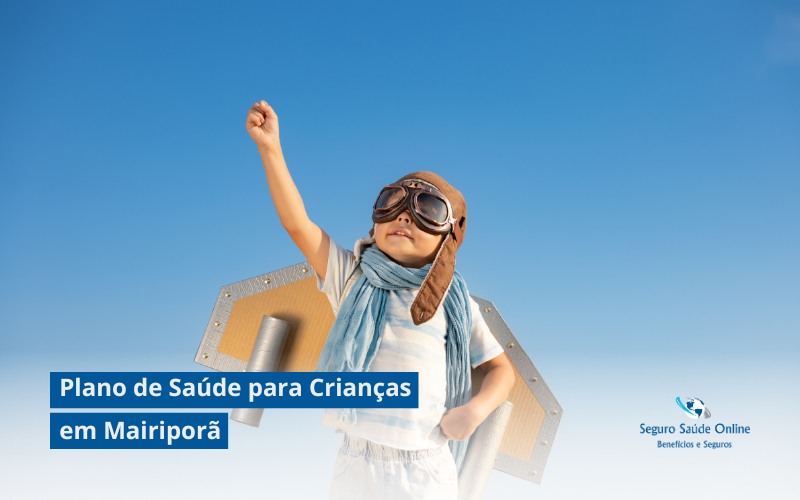 Plano de Saúde para Crianças em Mairiporã