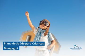 Plano de Saúde para Crianças em Mongaguá